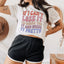 Cheeky Statement Tee: Tan It and Dress It Pretty