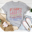 Cheeky Statement Tee: Tan It and Dress It Pretty