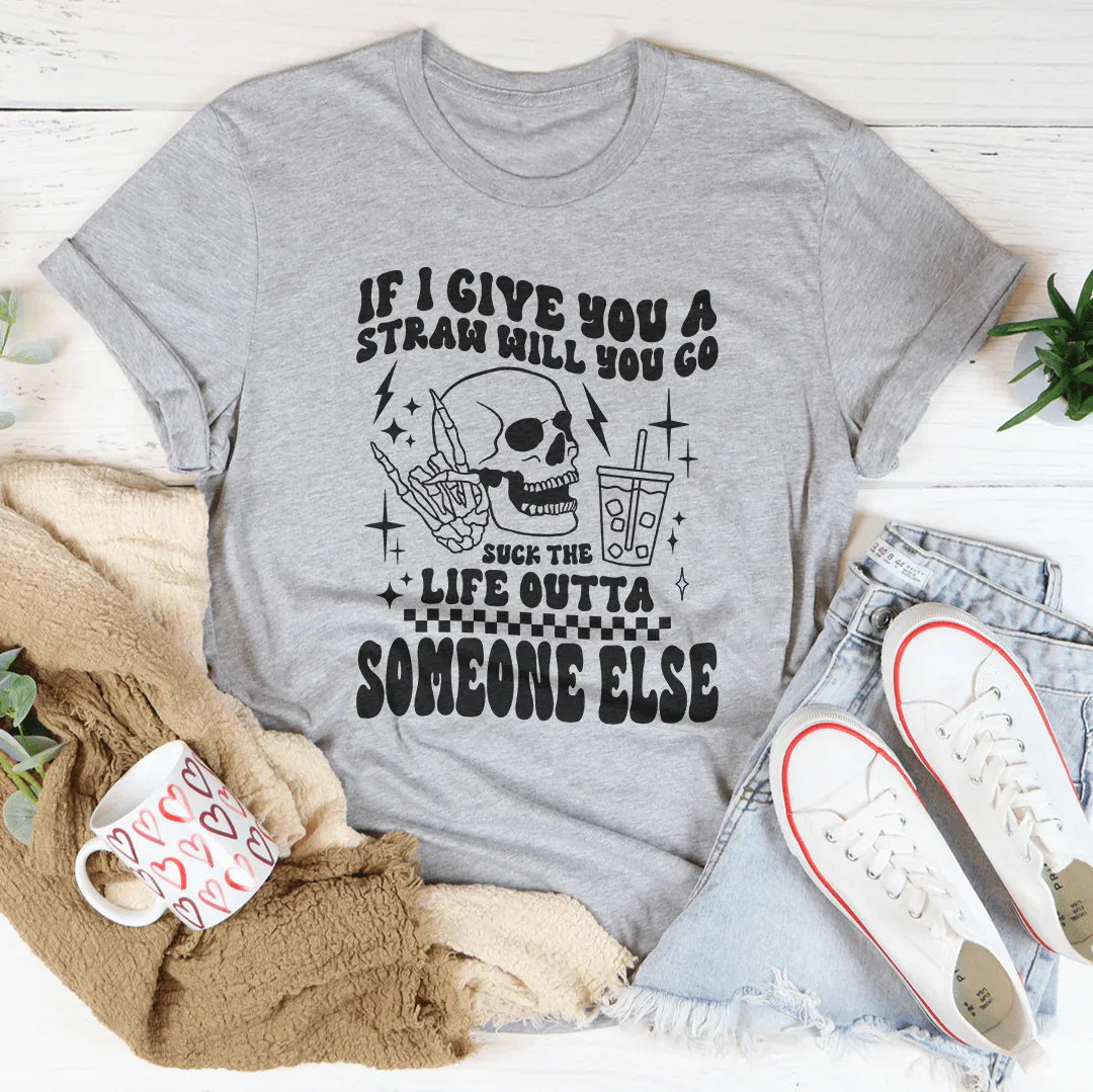 Sassy Statement T-Shirt for Everyday Wear