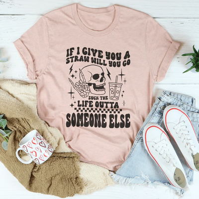 Sassy Statement T-Shirt for Everyday Wear