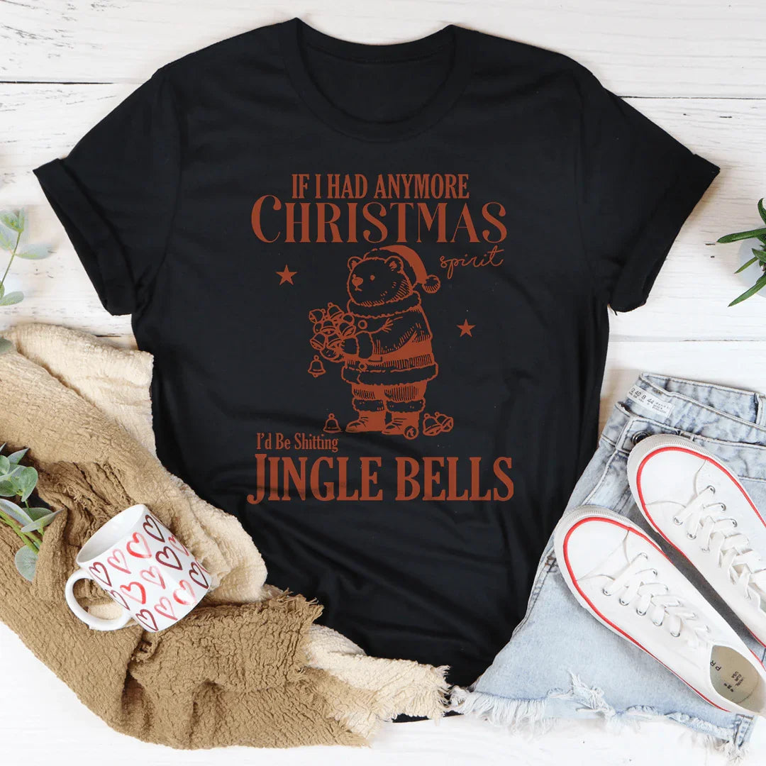Si Tuviera Más Camisetas de Navidad