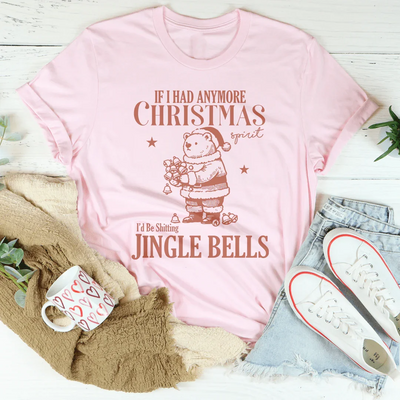 Si j'avais encore un t-shirt de Noël