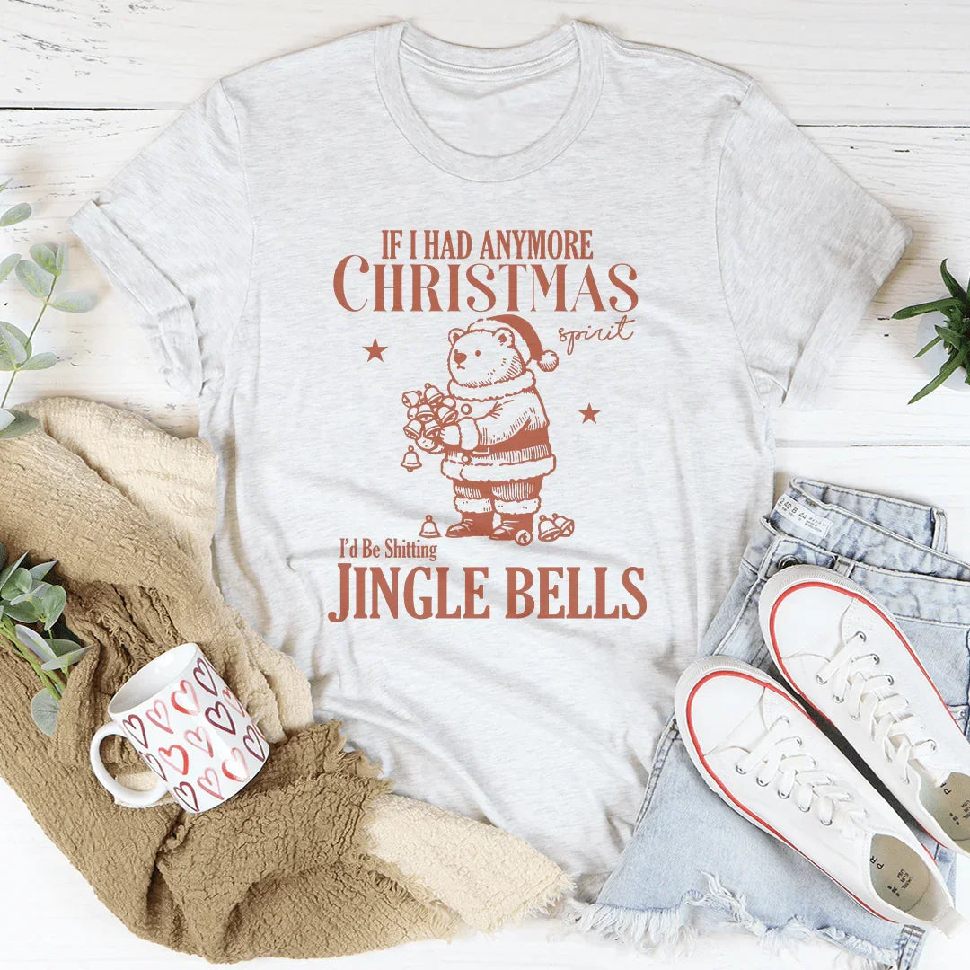 Si Tuviera Más Camisetas de Navidad