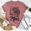 Hot Mess Tee - Embrace Your Sassy Side
