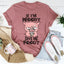 If I'm Moody Give Me Foody Tee - Korvel