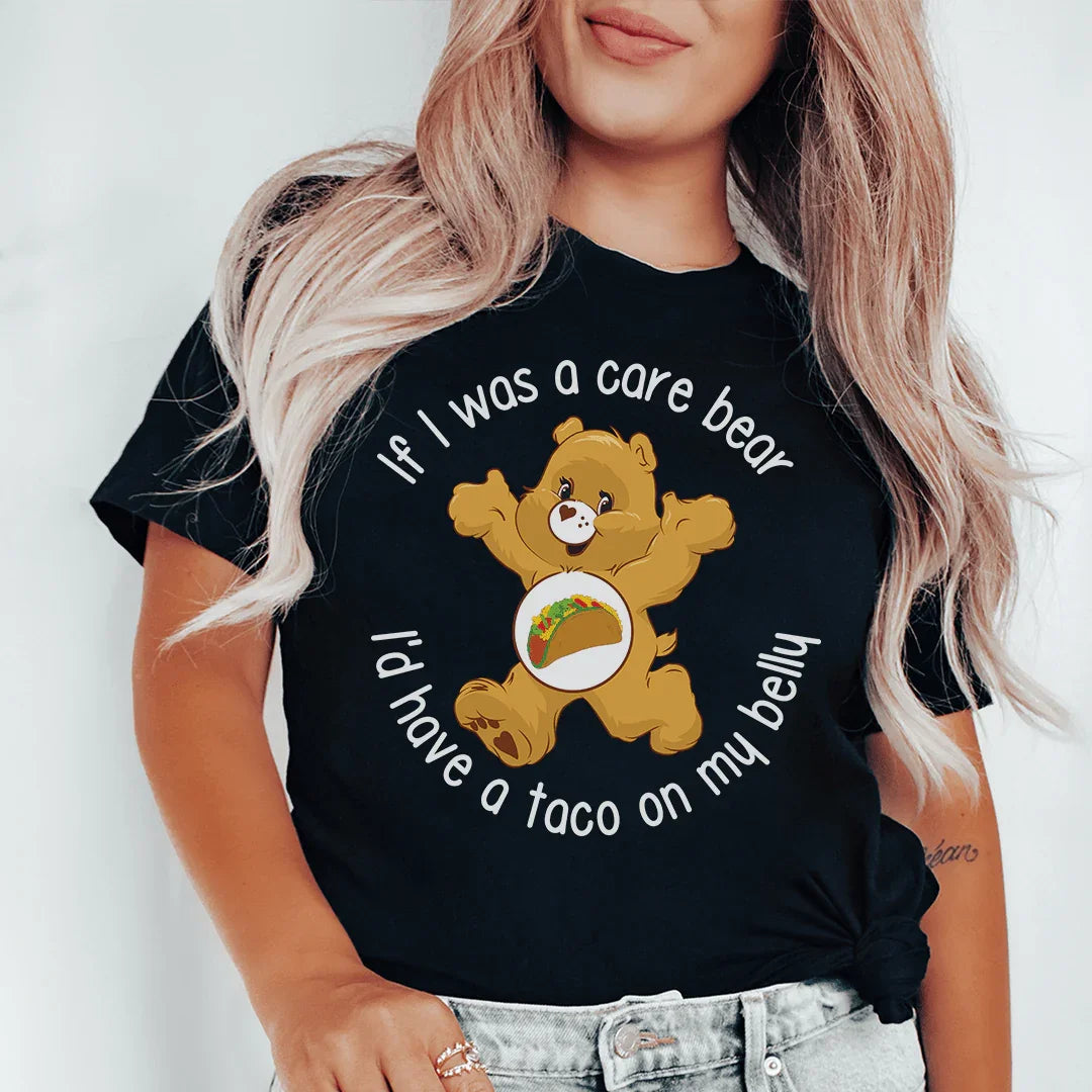 Camiseta de Taco Bear