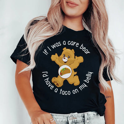 Camiseta de Taco Bear