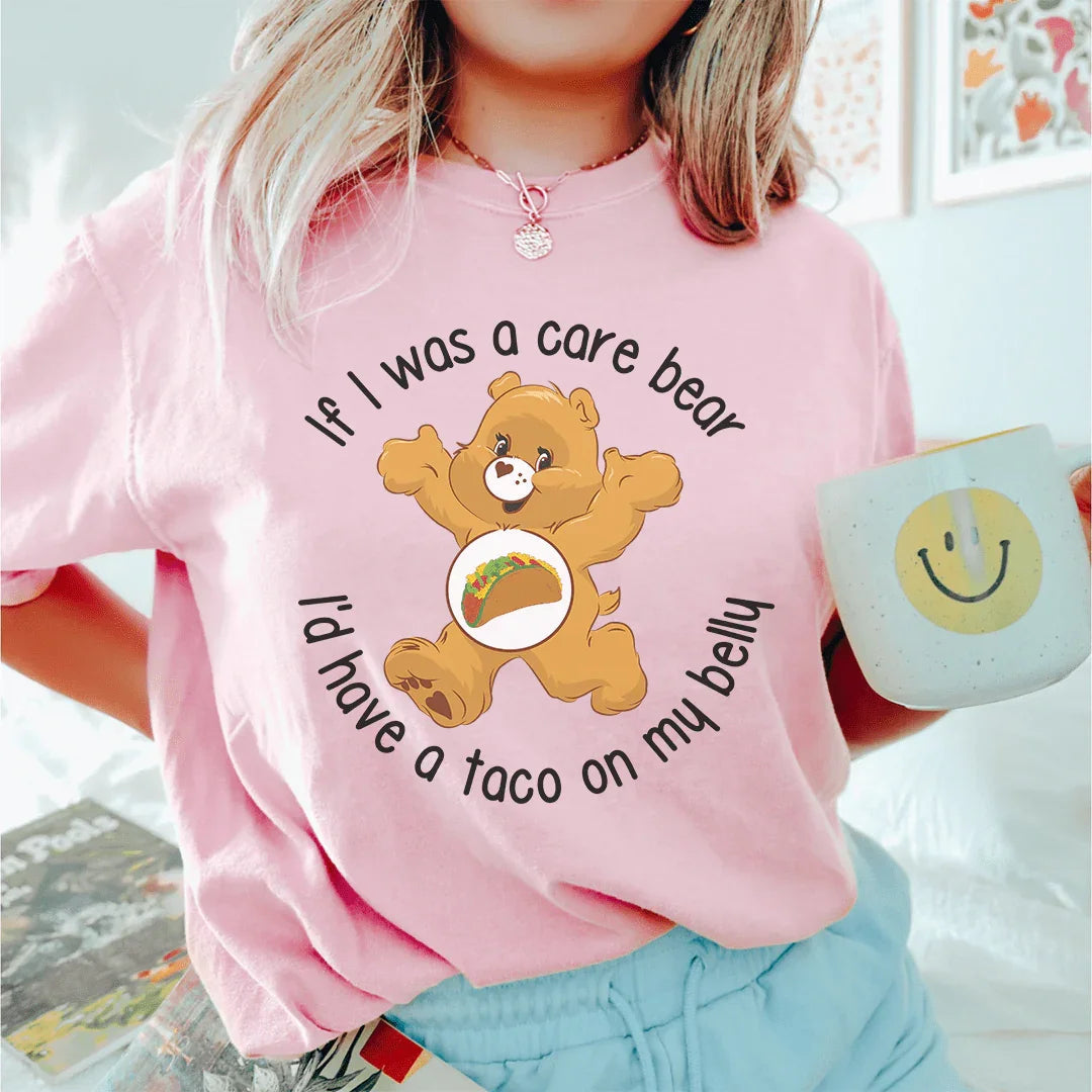 Camiseta de Taco Bear