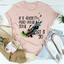 If It Doesn't Feed Your Soul Let It Go Tee - Korvel