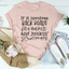 T-shirt Back Roads Flea Markets & Junkin' Count Me In