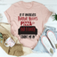 Si se trata de películas de terror, pizza y una camiseta de sofá