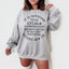 If It Involves True Crime Count Me In Sweatshirt