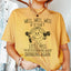 Little Miss I'm Never Drinking Again Tee