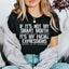 Smart Mouth Facial Expressions Tee