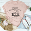 If Money Can't Buy Happiness Tee