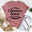 If Only Common Sense Was More Common Tee - Korvel