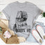 Si la bota encaja camiseta