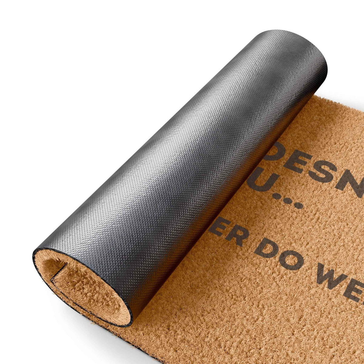 If the Cat Doesn’t Know You, Neither Do We – Welcome Mat