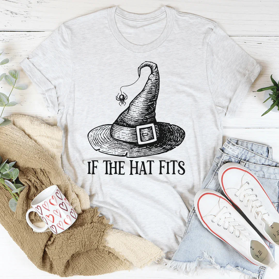 If The Hat Fits Tee - Korvel