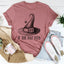 If The Hat Fits Tee - Korvel