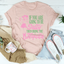 Si Vous Allez Être Salé, Apportez La Tequila T-shirt Rétro
