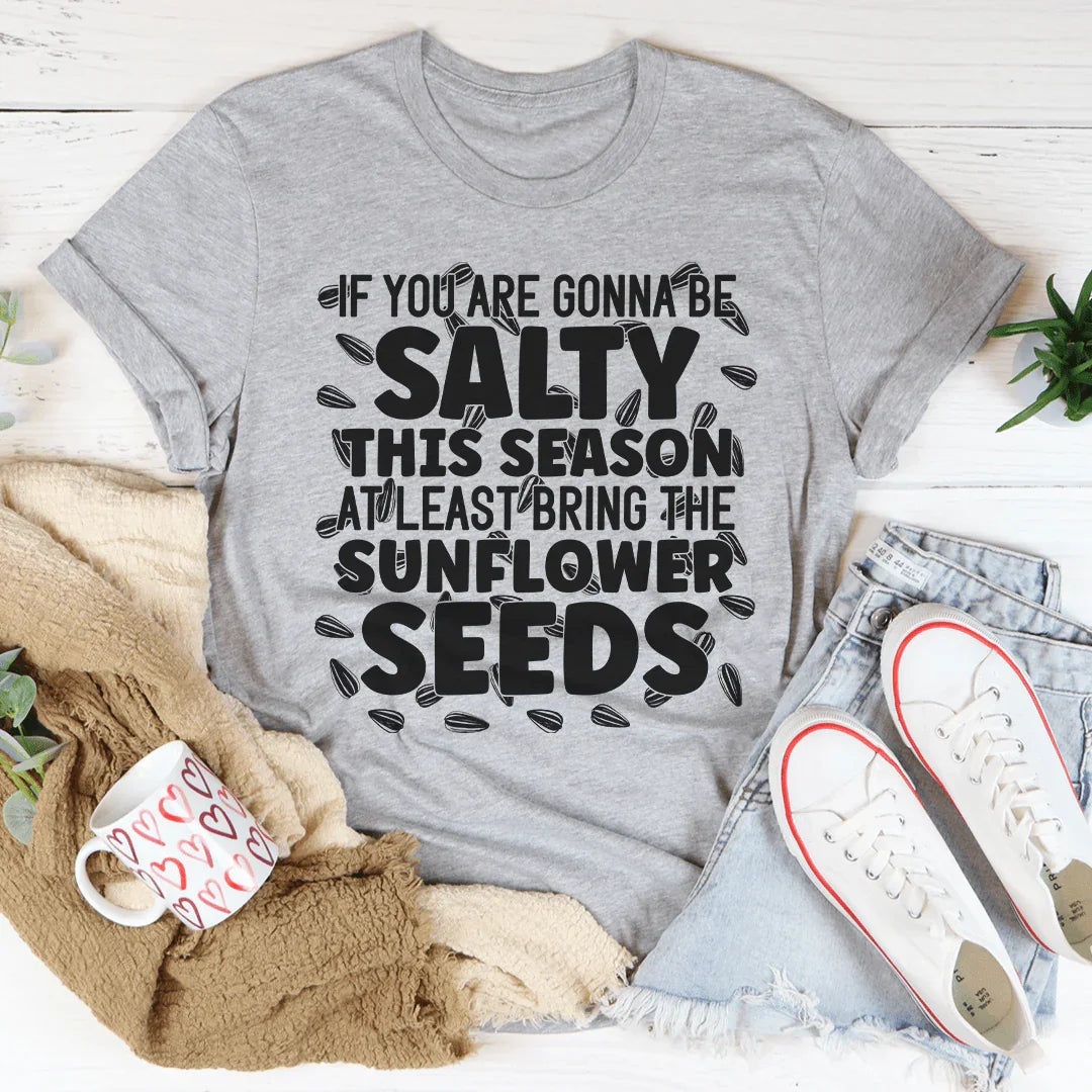 Salty This Season Tee