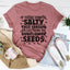 Salty This Season Tee