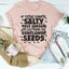 Salty This Season Tee