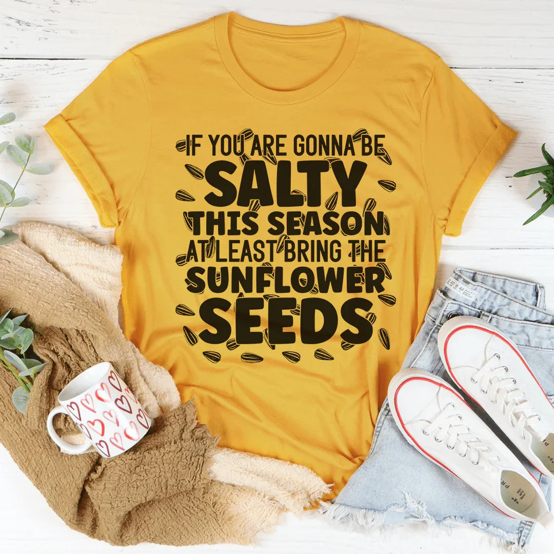 Salty This Season Tee