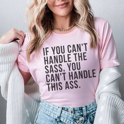 Si no puedes soportar la camiseta Sass