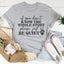 T-shirt Si Vous Ne Connaissez Pas Toute L'Histoire