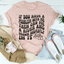 Cry Me A River Tee - Bold Statement T-Shirt