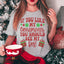 If You Like My Ornaments You Should See My Box Tee