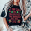 If You Like My Ornaments You Should See My Box Tee