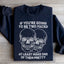 Two Faced Pretty Sweatshirt