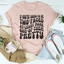 Two Faced Pretty Tee - Embrace Your Sass