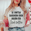 Si estás leyendo esto, tráeme café helado.