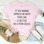 Food Truck Enthusiast Tee for Women - Korvel