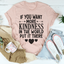 Put Kindness There Tee