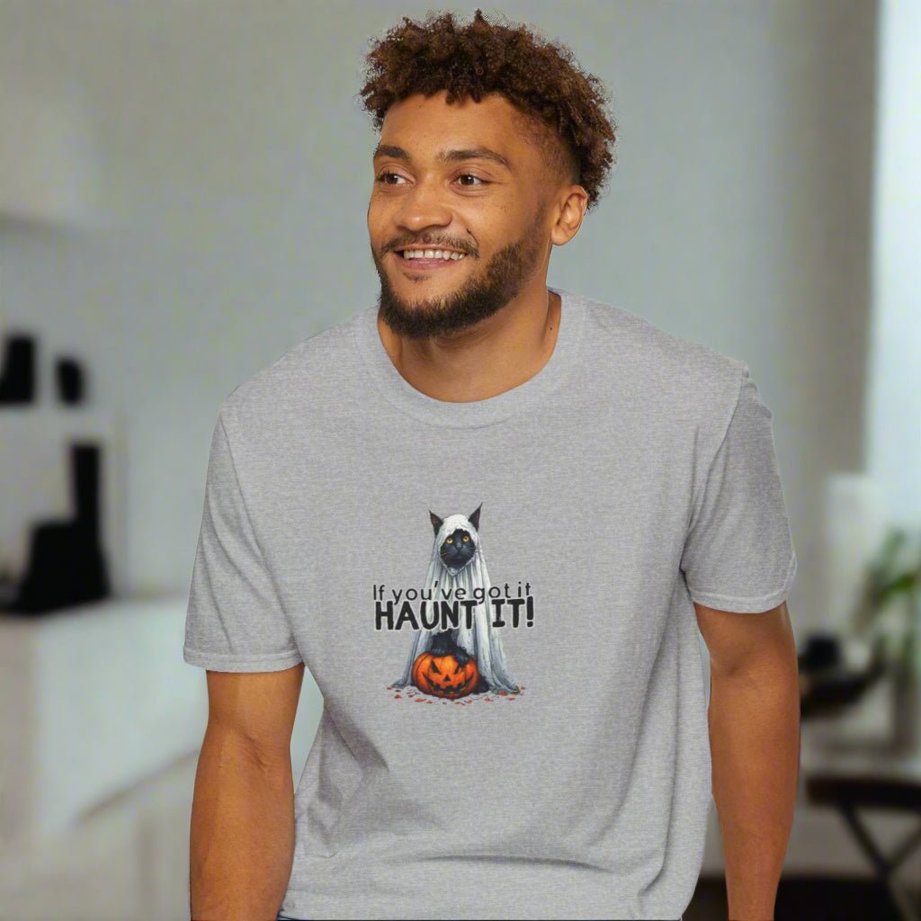 T-shirt Halloween Got It Haunt It