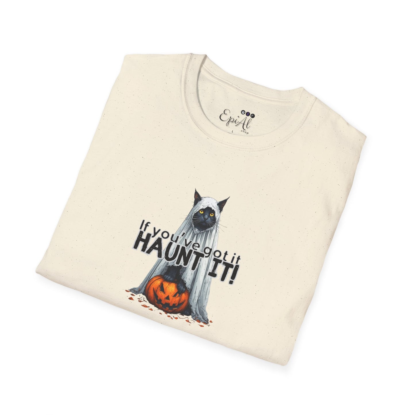 T-shirt Halloween Got It Haunt It