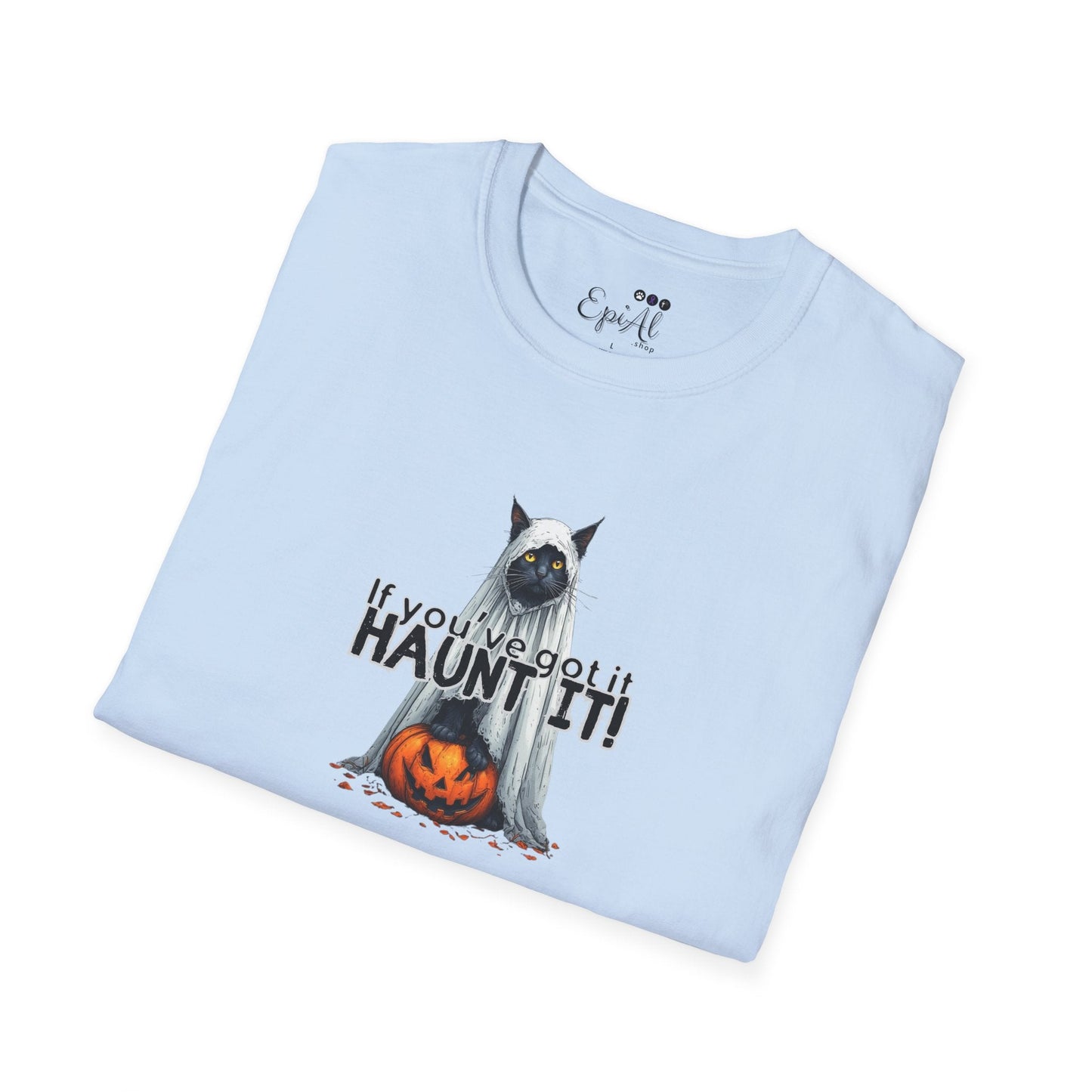 T-shirt Halloween Got It Haunt It