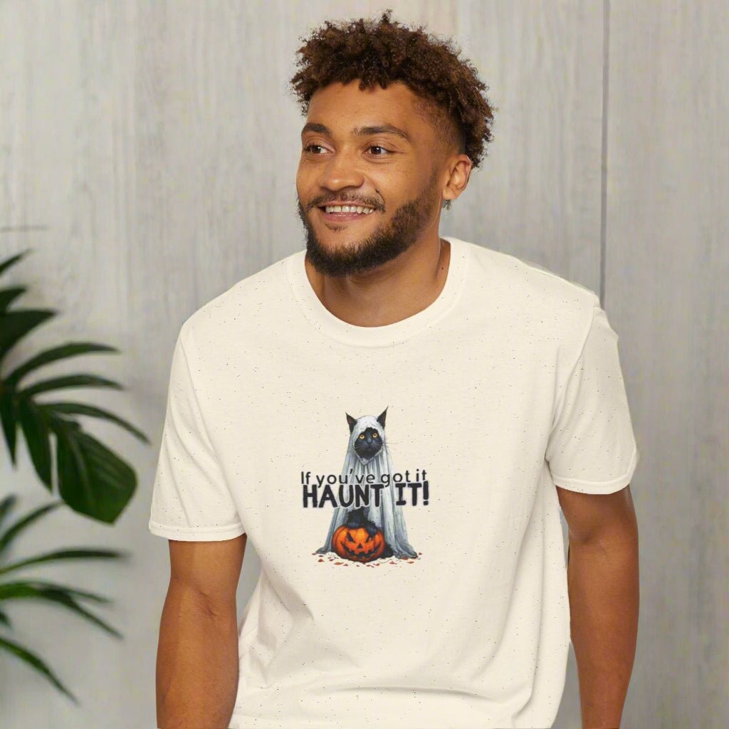 T-shirt Halloween Got It Haunt It