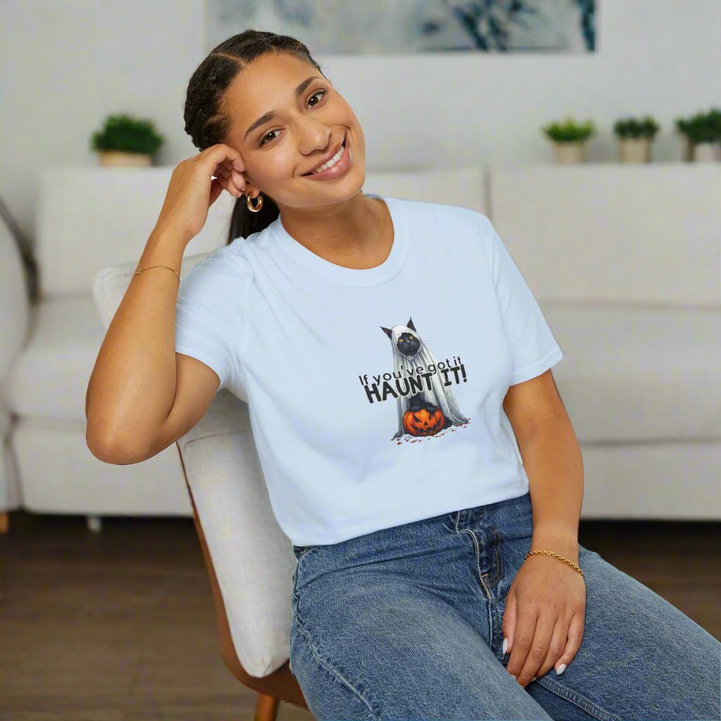 T-shirt Halloween Got It Haunt It