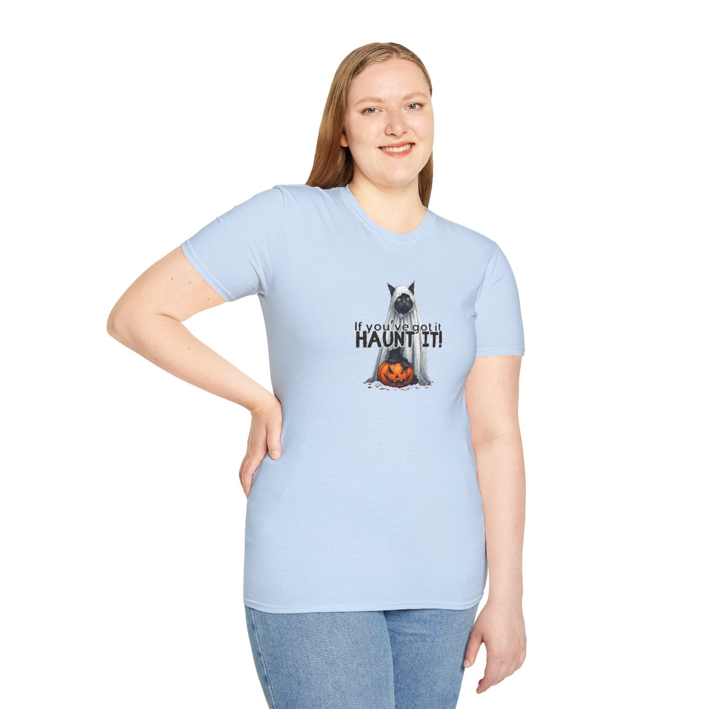 T-shirt Halloween Got It Haunt It