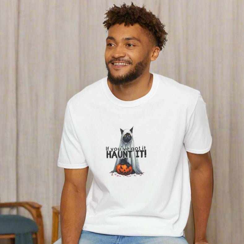 T-shirt Halloween Got It Haunt It
