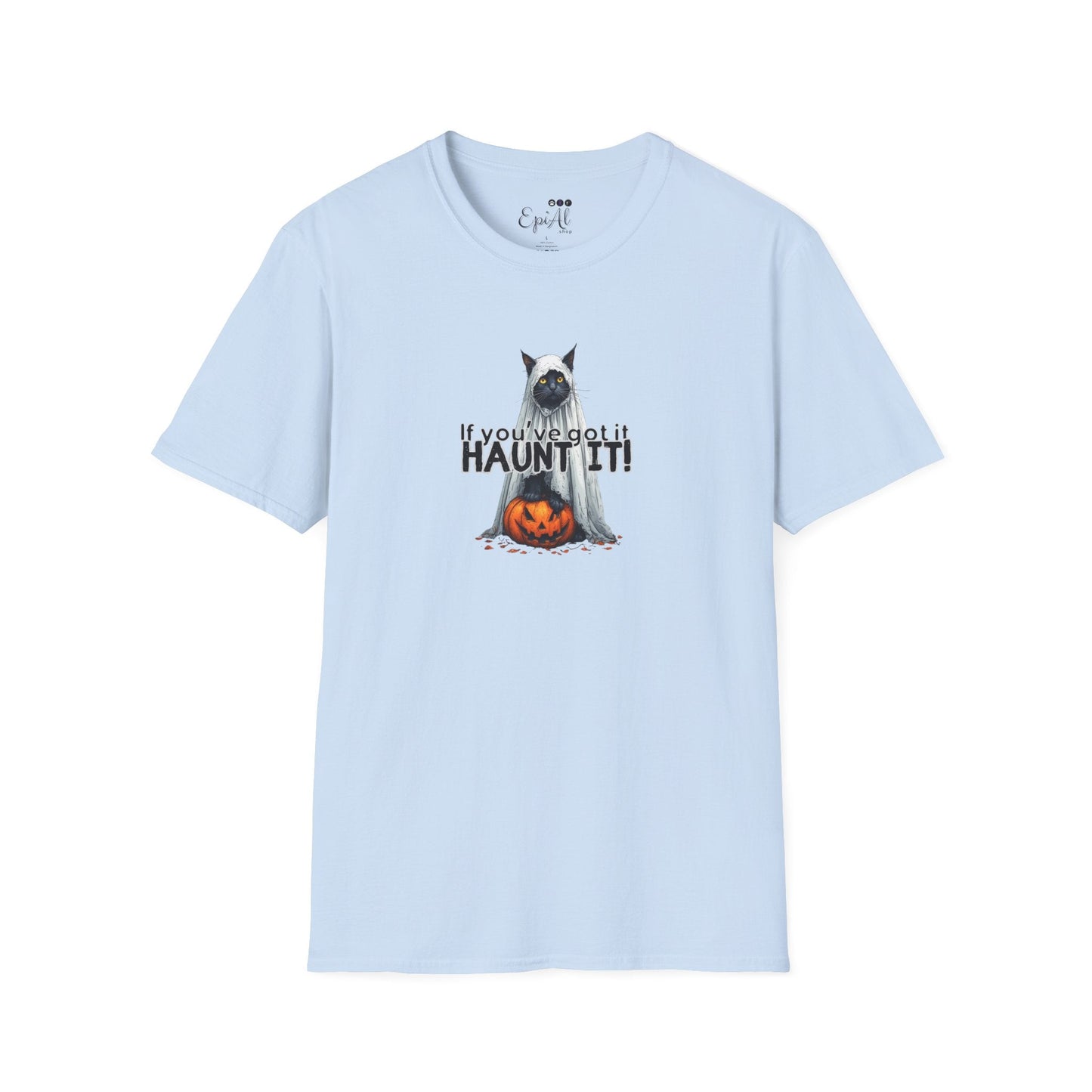 T-shirt Halloween Got It Haunt It