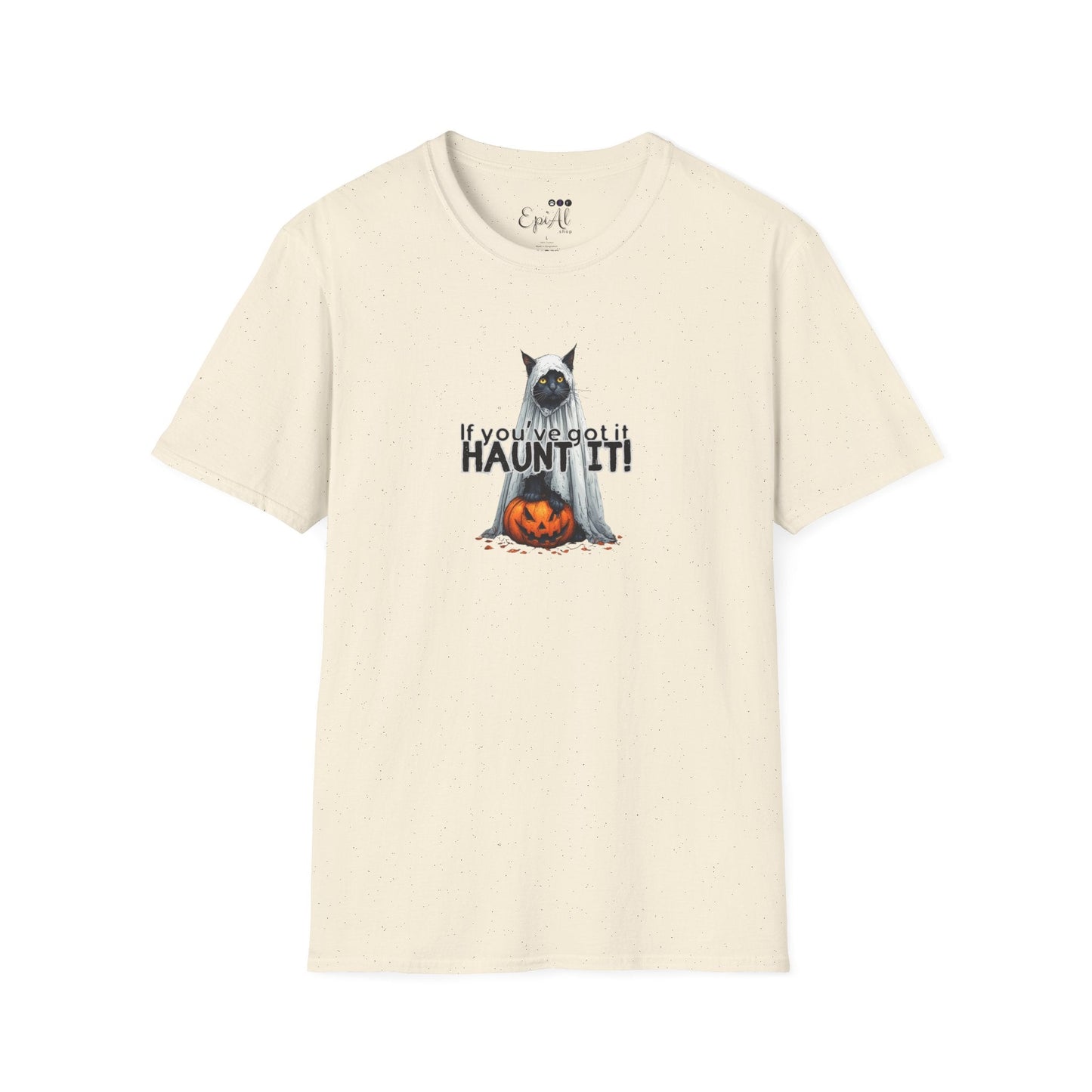 T-shirt Halloween Got It Haunt It