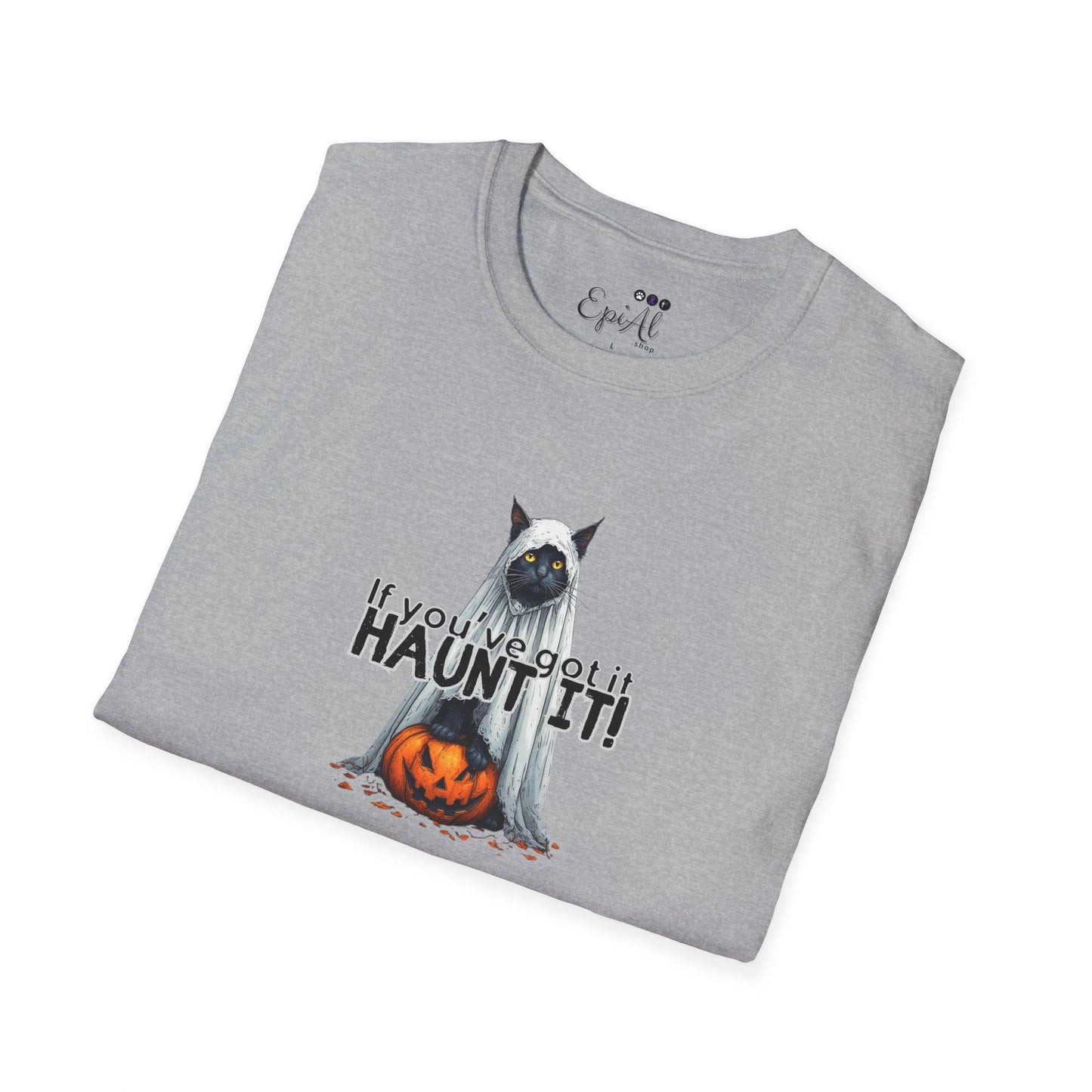T-shirt Halloween Got It Haunt It
