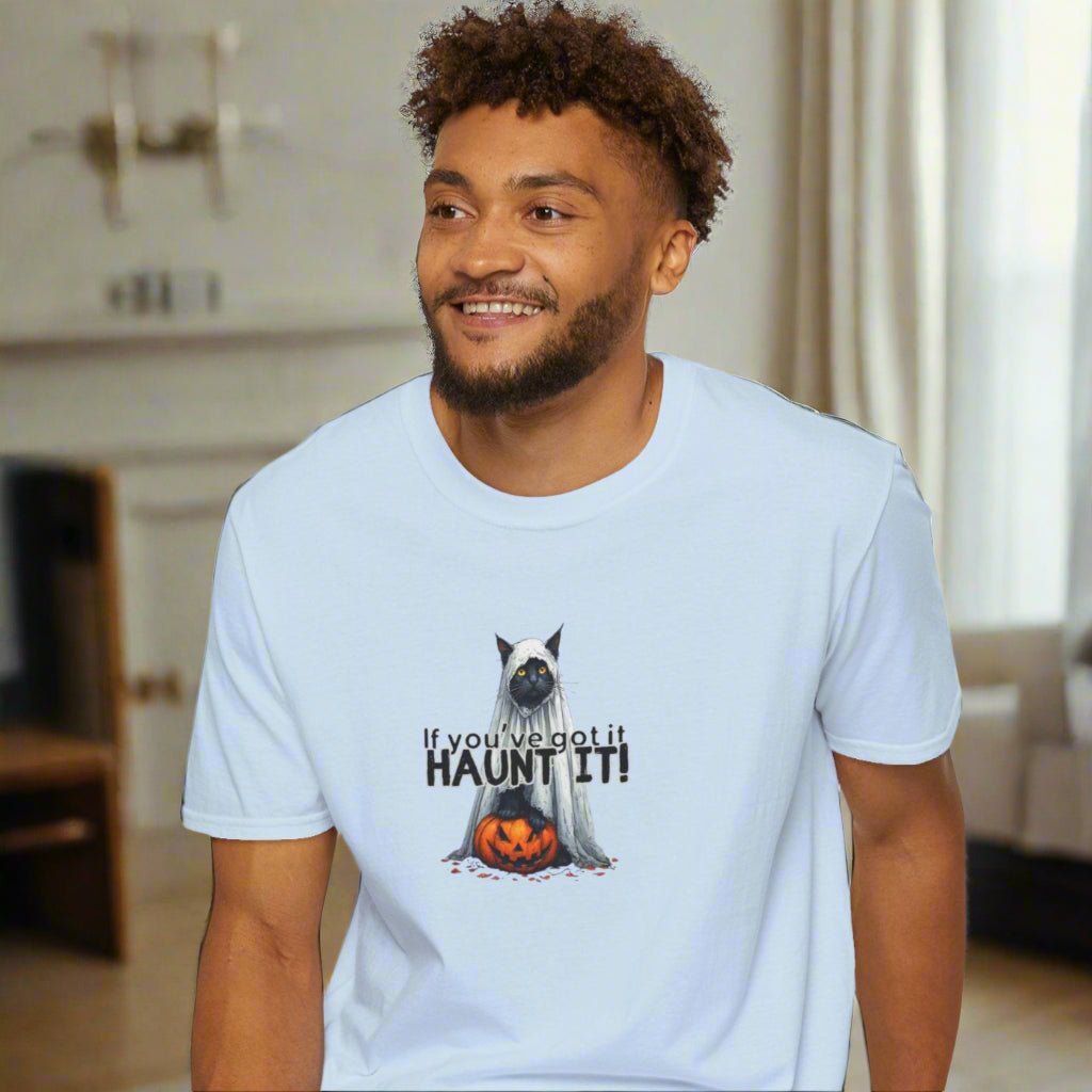 T-shirt Halloween Got It Haunt It